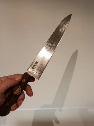 cuchillos japoneses lote