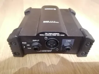 Caja de Inyección WORK