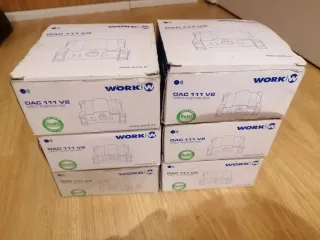 Caja de Inyección WORK