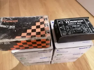 Caja de Inyección WORK