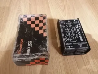 Caja de Inyección WORK