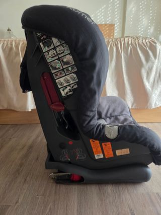 Silla de coche Romer Duo Isofix 9-18kg