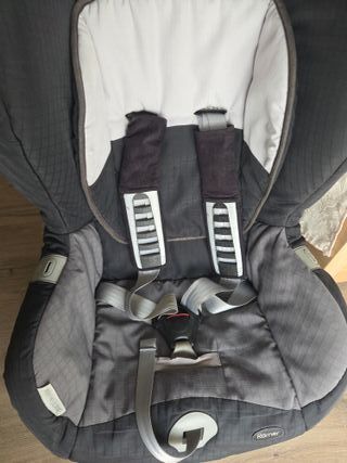 Silla de coche Romer Duo Isofix 9-18kg