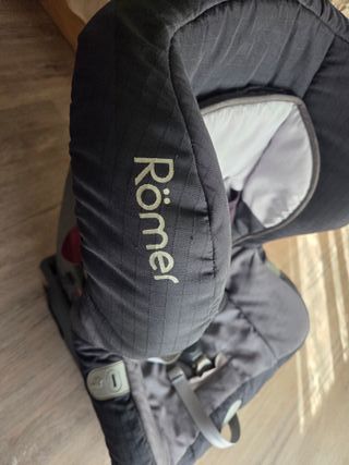 Silla de coche Romer Duo Isofix 9-18kg