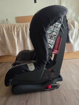Silla de coche Romer Duo Isofix 9-18kg