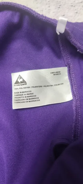 Pantalones Cortos Le Coq Sportif ACF Fiorentina Mo