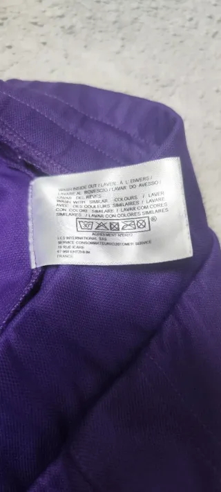 Pantalones Cortos Le Coq Sportif ACF Fiorentina Mo