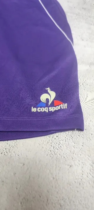 Pantalones Cortos Le Coq Sportif ACF Fiorentina Mo