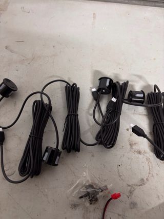 Kit Sensores de Aparcamiento Coche