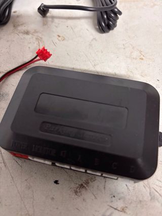 Kit Sensores de Aparcamiento Coche