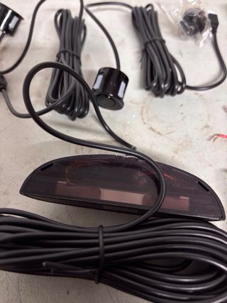 Kit Sensores de Aparcamiento Coche