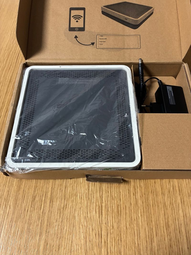 Router HGU Movistar Smart Wifi