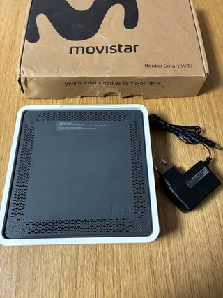 Router HGU Movistar Smart Wifi