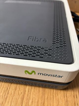 Router HGU Movistar Smart Wifi