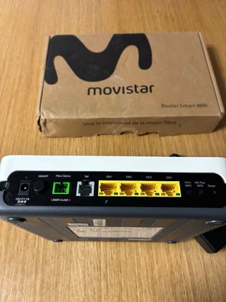 Router HGU Movistar Smart Wifi