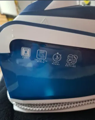 Plancha de Vapor Polti Vaporella Express