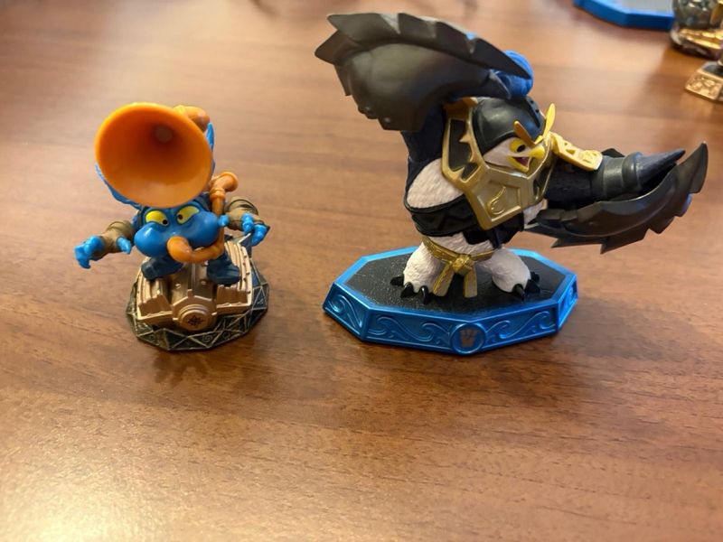 Juego completo de Skylanders Imaginators para PS4 afbeelding 5