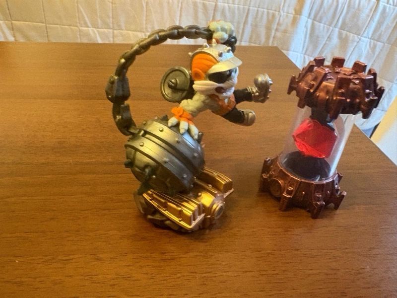Juego completo de Skylanders Imaginators para PS4 afbeelding 8