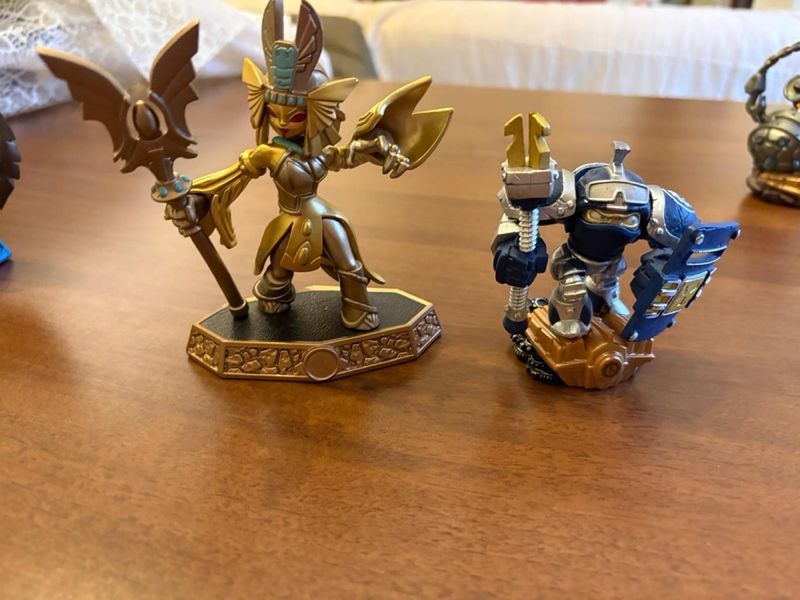 Juego completo de Skylanders Imaginators para PS4 afbeelding 6
