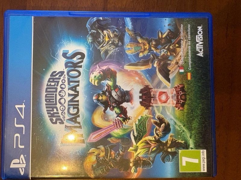 Juego completo de Skylanders Imaginators para PS4 afbeelding 2
