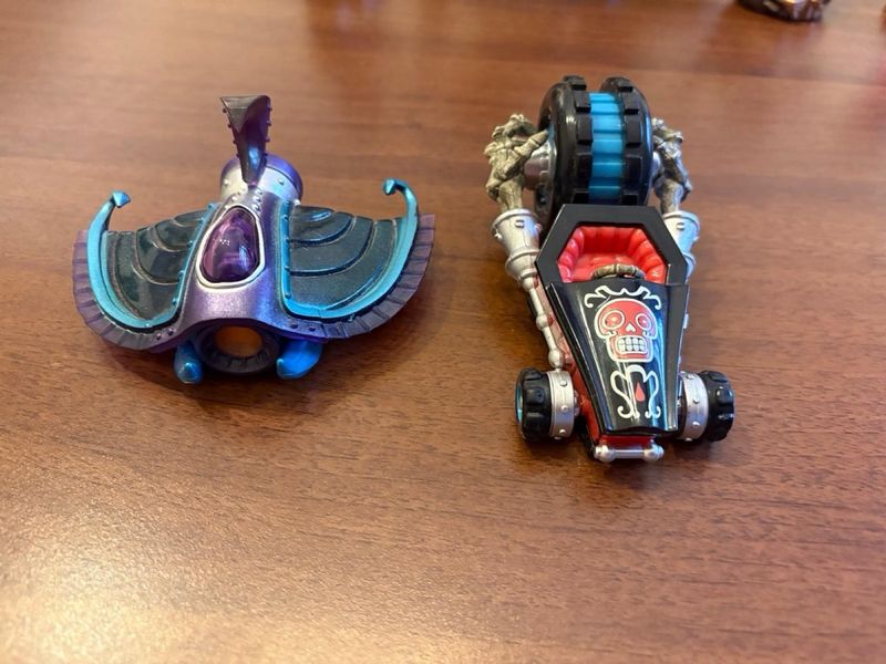 Juego completo de Skylanders Imaginators para PS4 afbeelding 4
