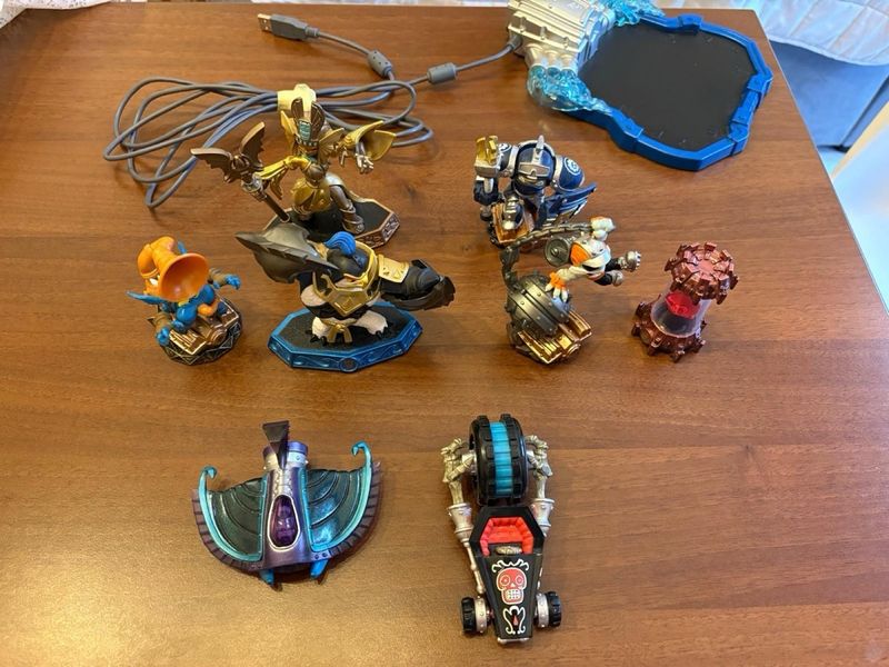 Juego completo de Skylanders Imaginators para PS4 afbeelding 3