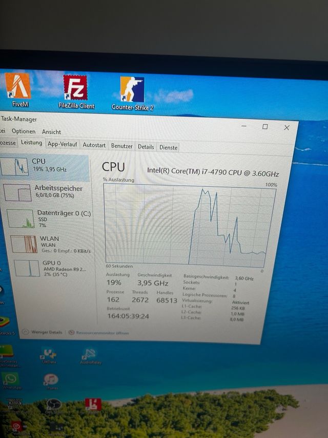 Ordenador Gaming Intel i7-4790