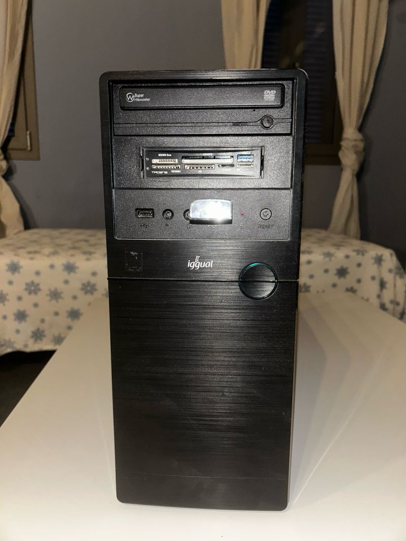 Ordenador Gaming Intel i7-4790 afbeelding 6