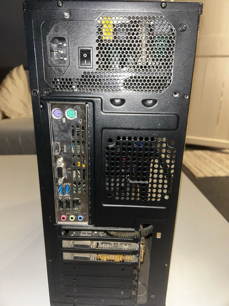 Ordenador Gaming Intel i7-4790 afbeelding 7