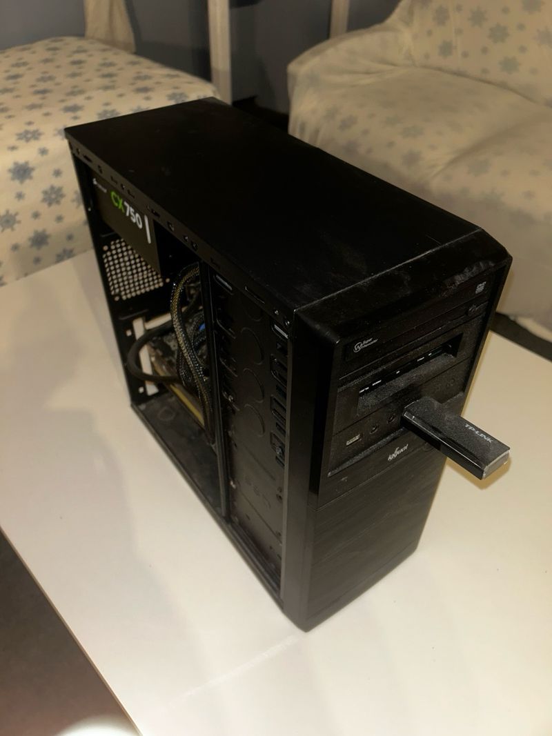Ordenador Gaming Intel i7-4790 afbeelding 8