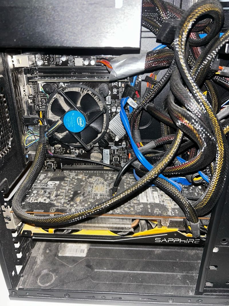 Ordenador Gaming Intel i7-4790 afbeelding 5