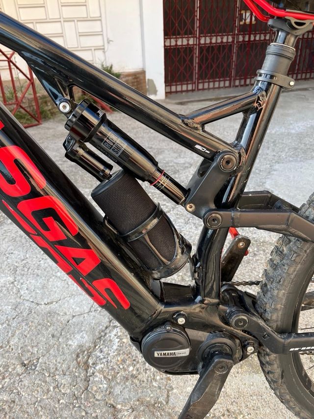 Bicicleta Eléctrica Gas Gas ECA 1