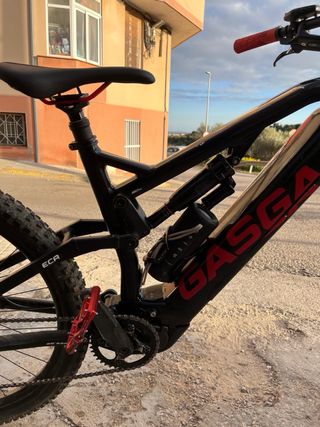 Bicicleta Eléctrica Gas Gas ECA 1