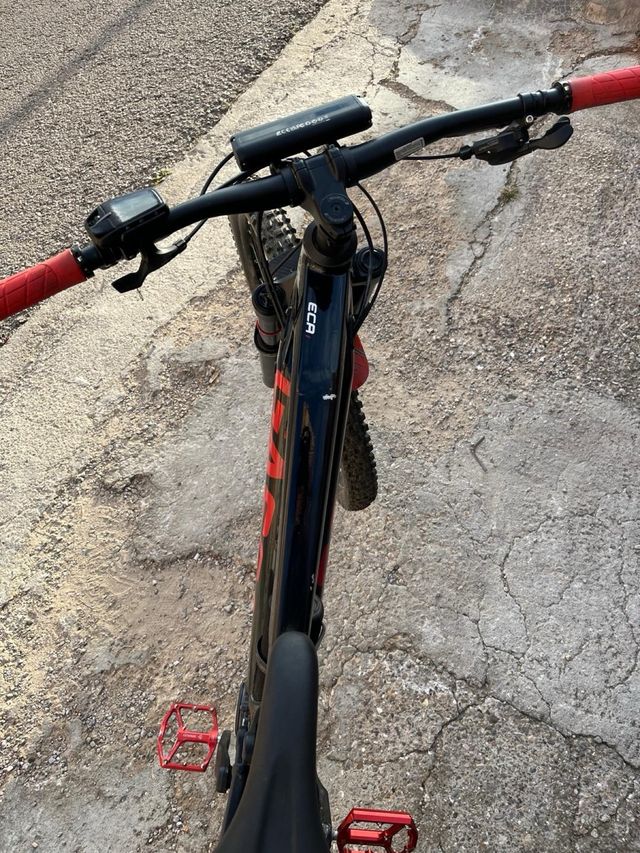 Bicicleta Eléctrica Gas Gas ECA 1