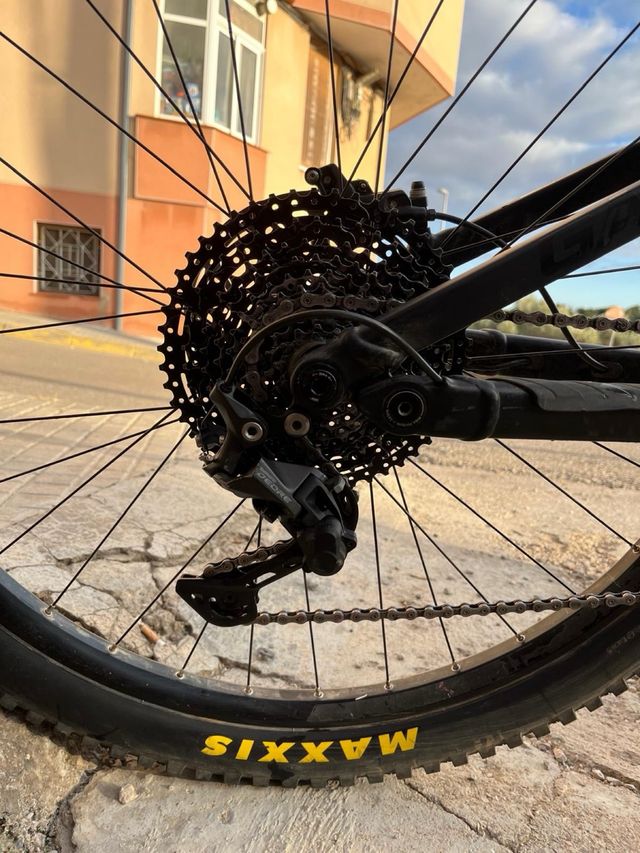 Bicicleta Eléctrica Gas Gas ECA 1