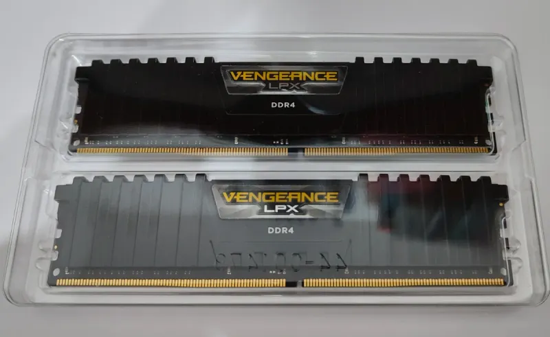 Corsair Vengeance LPX DDR4 32GB (2x16GB) 3200MHz afbeelding 2