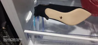 Zapatos de tacón negros para mujer talla 37