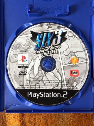 Sly 3 l'onore dei ladri ps2