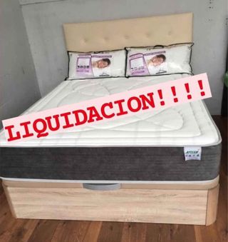 Canape Canape y Colchón