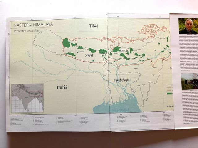 HIMALAYA mountains of life. KAMAL BAWA y Kadur