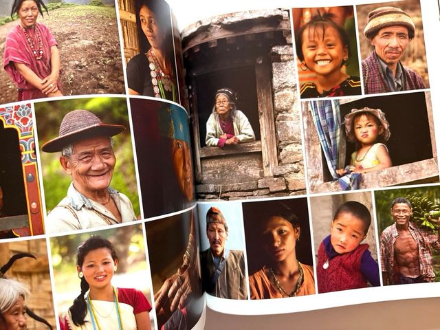 HIMALAYA mountains of life. KAMAL BAWA y Kadur