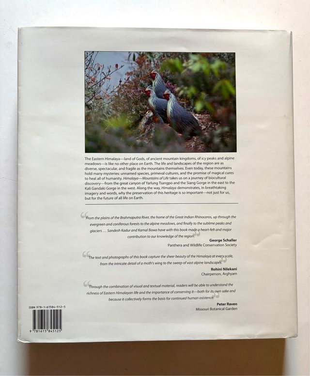 HIMALAYA mountains of life. KAMAL BAWA y Kadur