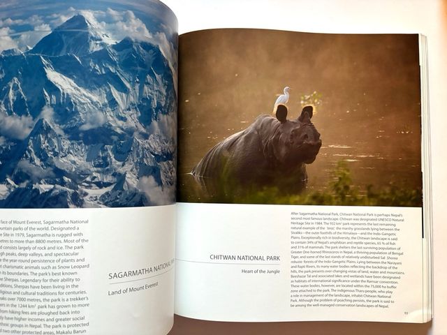 HIMALAYA mountains of life. KAMAL BAWA y Kadur