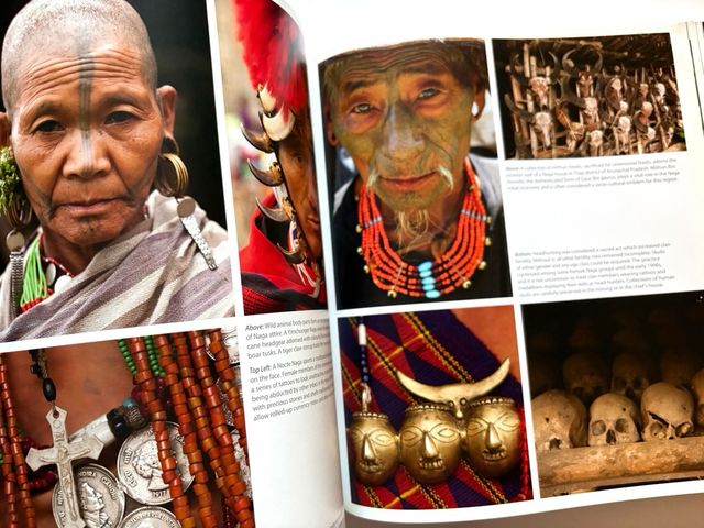 HIMALAYA mountains of life. KAMAL BAWA y Kadur