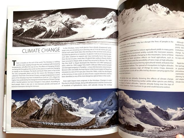 HIMALAYA mountains of life. KAMAL BAWA y Kadur