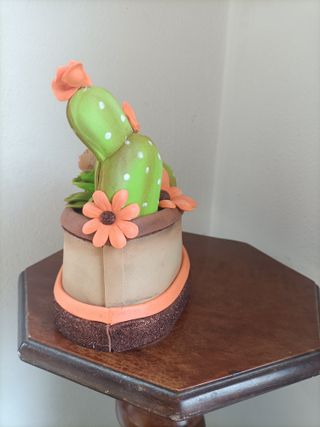 Decorazione cactus