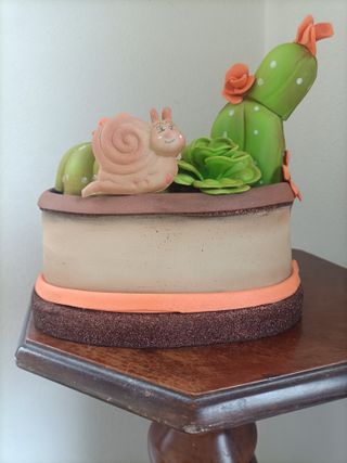 Decorazione cactus
