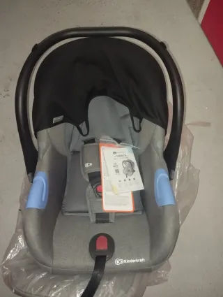 Silla coche bebé Kinderkraft NEGOCIABLE