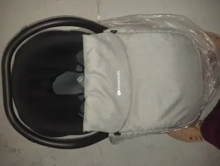 Silla coche bebé Kinderkraft NEGOCIABLE