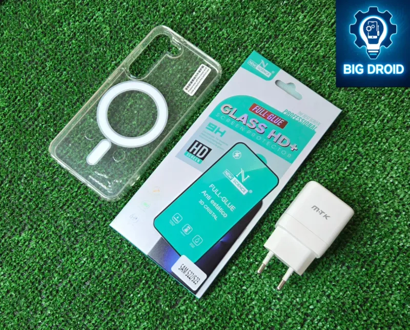 Galaxy S23 256g. Más extras afbeelding 3